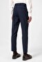 Classic High Waist Men's Trousers - 6