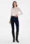 Women's Stone Turtleneck Sweatshirt 50271616-Vr049 - 4