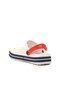 White Unisex Orthopedic Doctor Chef Hospital Beach and Everyday House Slippers - 4