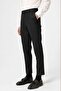Classic High Waist Men's Trousers - 4
