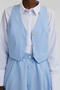 Pötikare Vest Skirt Suit - 5