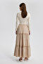 RIFFIR DETAILED SKIRT - 5