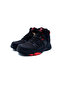 4W Star Hi 4Pr Lumberjack Men's Boots - Black/Red a 101782904 - 3
