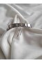 Steel Ribbon Bow Italian Charm Bracelet - 2