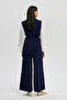 KUPRA VEST PANT SET - 6