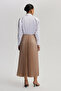 PLEATED SKIRT - 5