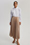 PLEATED SKIRT - 2