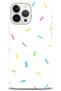 Tecno Spark 10 Pro Case Hd Printed Case - Confetti + Full Screen Protector