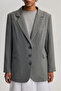 BASIC BLAZER JACKET - 5