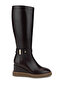 Women's Genuine Leather Brown Casual Boots