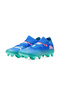 Future 7 Ultimate Fg/Ag Astroturf and Grass Floor Crampons Colorful - 5