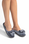 Leila Women's House Slippers Smoke 36/41 - 3