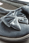 Leila Women's House Slippers Smoke 36/41 - 4