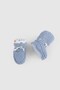 الجوارب الطفل الأزرق Wellsoft - 2