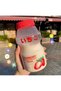 Yakult 480ml Detox Drink - Bottle, Strawberry and Kawaii Flask Drinker, Birthday He - 5
