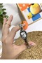 Luxury Women's Vintage Wrist Watch with Roman Numerals - 8