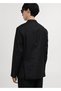 Boston regular fit kruvaze blazer ceket - 4