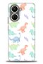 Tecno Camon 19 Neo Case Hd Printed Case - Tiny Dinosaurs