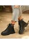 24K310-7 Women's Genuine Leather Casual Sports Boots - 4
