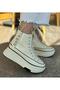 24K336 Women's High Sole Fashion Sports Boots
