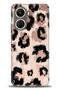 Realme C55 Case Hd Printed Case - Leopard + Full Screen Protector