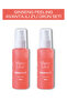 Instant Dead Skin Cleansing Strawberry Peeling with Korean Ginseng Extract Set of 2 100 ml