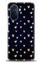 Tecno Spark 8C Case Hd Printed Case - Mini Mini Hearts