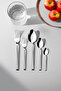 Milano Satin 12-Person 60-Piece Cutlery Set with Box