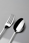 Milano Satin 12-Person 60-Piece Cutlery Set with Box - 2