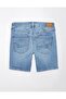 Ae Next Level Low-Rise Skinny Bermuda Denim Short - 5