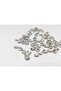 8 mm Rivoli Glass Stone 50 Pieces