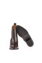 Women's Brown Genuine Leather Cowboy Boots - 5
