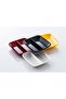 Sauce Bowl - Jam Bowl 2 Compartments Yellow