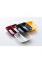 Sauce Bowl - Jam Bowl 2 Compartments Yellow - 3