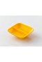 Sauce Bowl - Jam Bowl 2 Compartments Yellow - 4