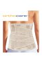 Orthocare 2530 Flexible Underwire Lumbosacral Waist Support Corset