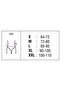 Orthocare 2530 Flexible Underwire Lumbosacral Waist Support Corset - 2