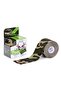 Tape Kinesio Pain Patch Camouflage Green 5 Meters X 5 Cm