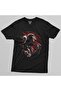 Men's Black Star Wars: Wrath Of Darth Vader T-Shirt - 4