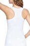 Women's 3-Piece Athlete Undershirt: 1 Black, 1 White, 1 Gray - 3