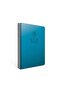 دفتر ملاحظات بغطاء جلدي مقاس 17x24 VIP - 3