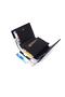 محفظة جلدية أصلية مزودة بآلية ذكية لحجب Rfid