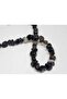 Agate Variegated Black Tumbler Stones Series - 2
