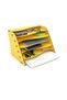 Desktop Organizer Document Rack 6 Colors - 4