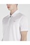 Men's Knitted Polo Shirt C.wCotton - 4