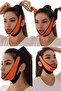 Unisex Face Shaping Bandage V Model under Chin Double Chin Corset – Easy to Use