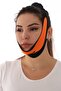 Unisex Face Shaping Bandage V Model under Chin Double Chin Corset – Easy to Use - 2