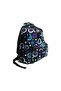 Faber-castell Basic Bag Style Button Pattern Black