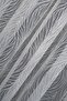 Fish Back Knitted Tulle Curtain, 600x250, Sparse Pleat, 1/2 - 6