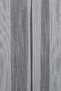 Cotton Linen Plain Tulle Curtain 600x250 Sparse Pleat 1/2 - 6
